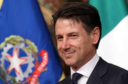 В Італії сформували новий уряд на чолі з Конте