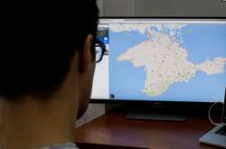 Філіал Greenpeace в РФ позначив Крим російським