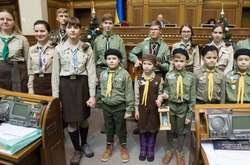 Пластуни пропонують Раді допомогу в доопрацюванні законопроєкту про підтримку руху