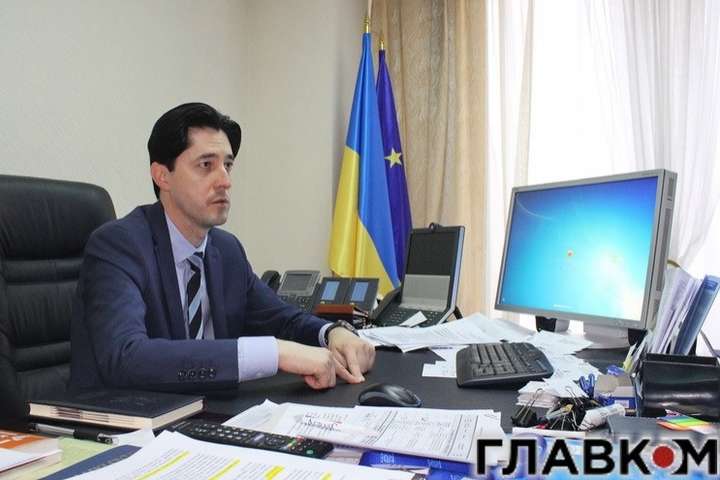 Генпрокурор Рябошапка підтвердив, що Касько буде його заступником