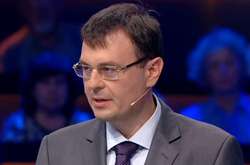  Народний депутат партії «Слуга народу», голова Комітету з питань фінансів, податків та митної політики Данило Гетьманцев 