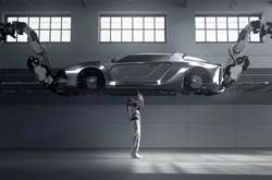 Hyundai показал новый экзоскелет (фото)