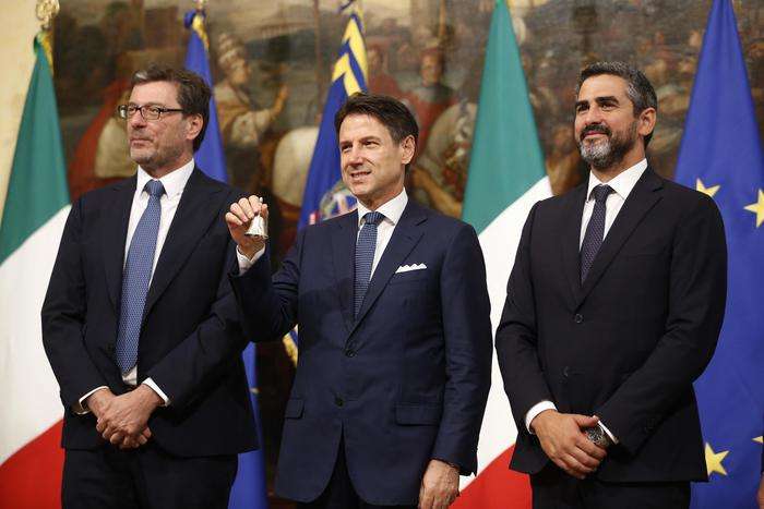 Новий уряд Італії склав присягу