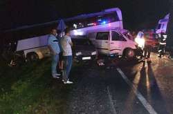  
 Автобус віз дітей із танцювального колективу «Ягідки» та вихованців дитячої музичної школи до Кракова 
 
  