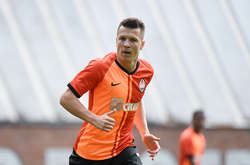 Коноплянка дебютував у складі «Шахтаря»