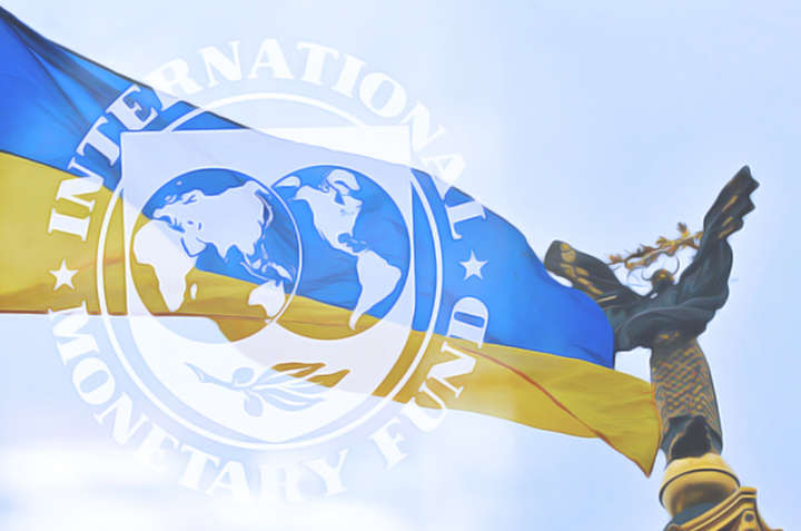 МВФ прибуде в Україну наступного тижня 