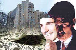 ГБР разоблачило «черных риелторов», присвоивших 15 объектов недвижимости в Киевской области