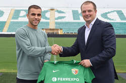 «Ворскла» підсилилася вихованцем «Барселони»