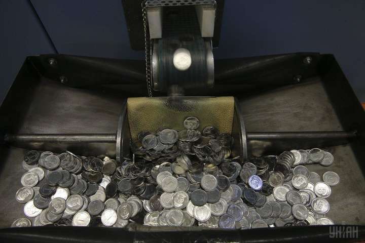 Нацбанк анонсировал выпуск 5-гривневых монет (фото)