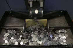 Нацбанк анонсировал выпуск 5-гривневых монет (фото)