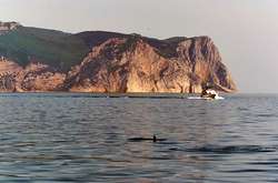 У Криму під Судаком затонув прогулянковий катер