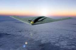 У США новий бомбардувальник оснастять ракетами класу «повітря - повітря»