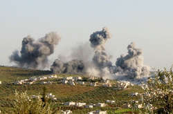 В Сирии погибли три российских офицера - СМИ