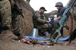 Війна на Донбасі: бойовики вісім разів відкривали вогонь 