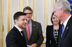 Американські сенатори Джонсон і Мерфі 5 вересня зустрілися з Зеленським&nbsp;
