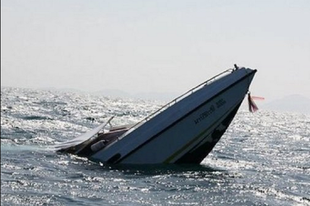 В анексованому Криму припинили пошуки пасажира затонулого катера