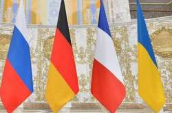  Наразі «нормандські» переговори проводять Росія, Німеччина, Франція та Україна 