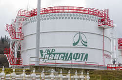 Україна у серпні рекордно збільшила транзит нафти