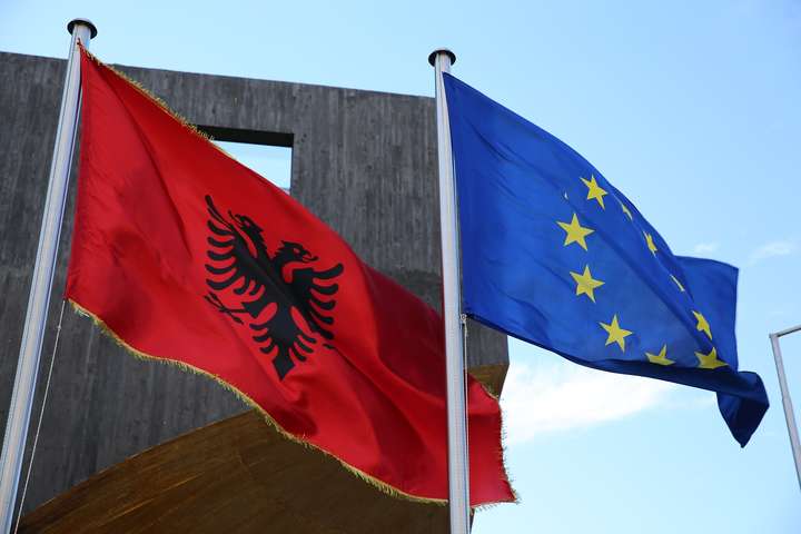 Албанія готується до початку перемовин про вступ до ЄС 