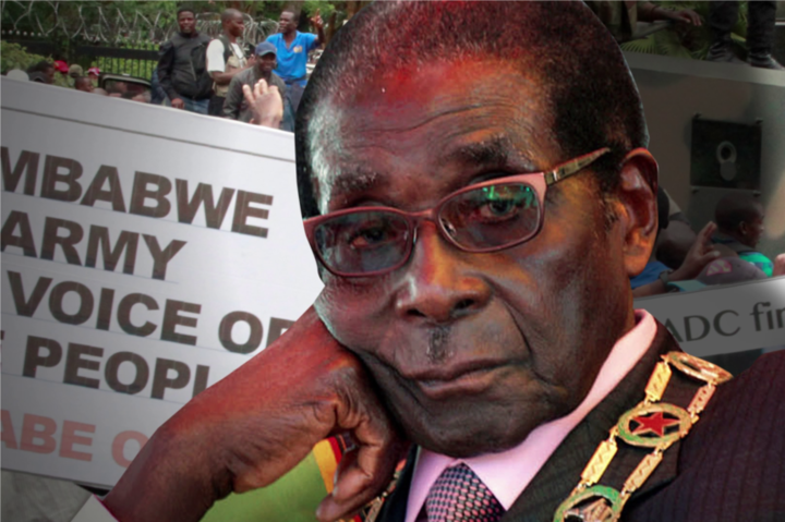 Помер еспрезидент Зімбабве Мугабе