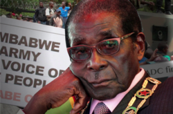 Помер еспрезидент Зімбабве Мугабе