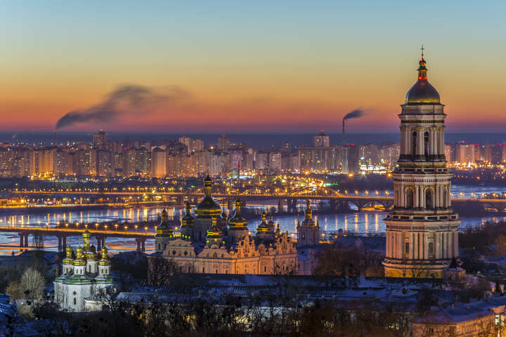 Київ увійшов у ТОП-50 найбільш відвідуваних столиць світу
