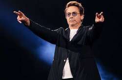 Роберт Дауни-младший