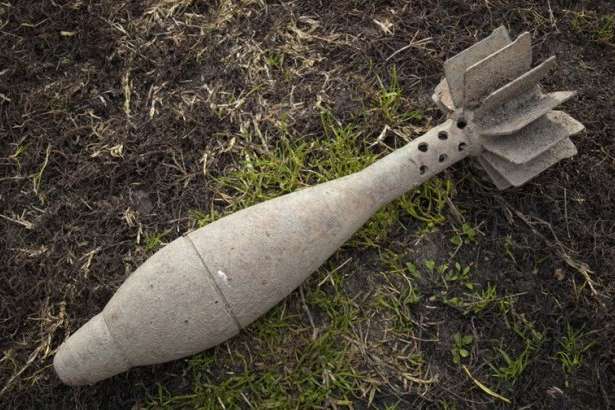 Бойовики вранці обстріляли позиції українських військових із мінометів
