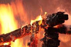 У Біляївському районі на місці пожежі виявили мертвого чоловіка