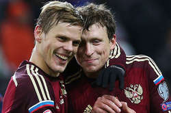 У Росії звільнили ув’язнених футболістів