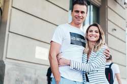 Зе-депутат Скичко празднует годовщину свадьбы: трогательные фото