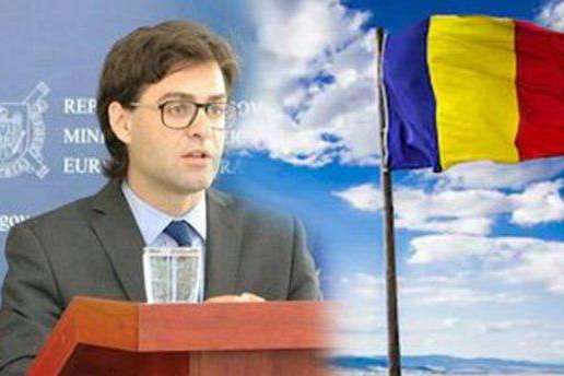 Міністр закордонних справ Молдови відвідає Україну 9 вересня 