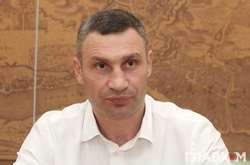 Мэр Киева Виталий Кличко