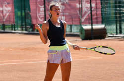 Юні українки Бокова і Пархоменко вперше зіграють в півфіналі тенісного професійного турніру