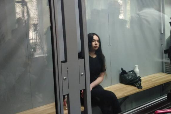 Тюремники спростували, що Зайцева отримала привілейовані умови 
