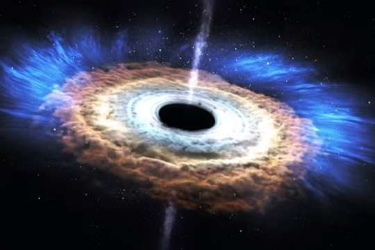 Ученые, сделавшие первый снимок «черной дыры», получили «Оскар» в науке