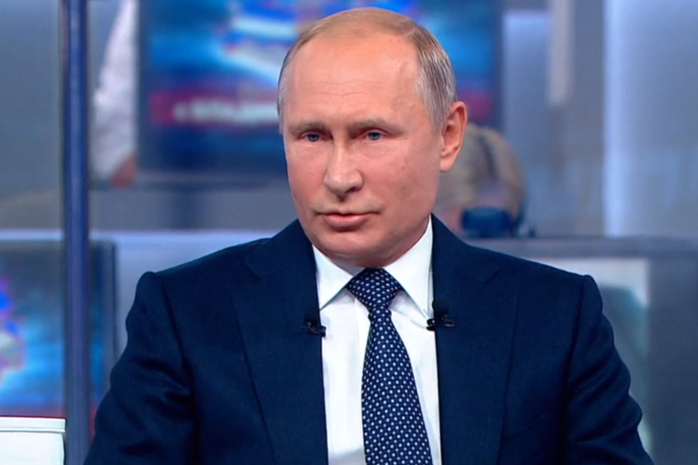 Путинские вертухаи превратили Россию в «Большую зону»