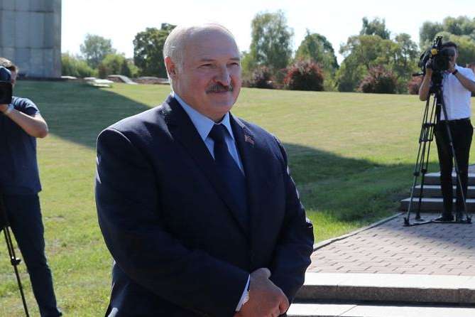 Лукашенко захотів провести спільну Олімпіаду з Україною чи Росією