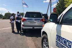 В ОБСЄ заявили про позитивний хід подій на ділянці розведення військ у Станиці Луганській