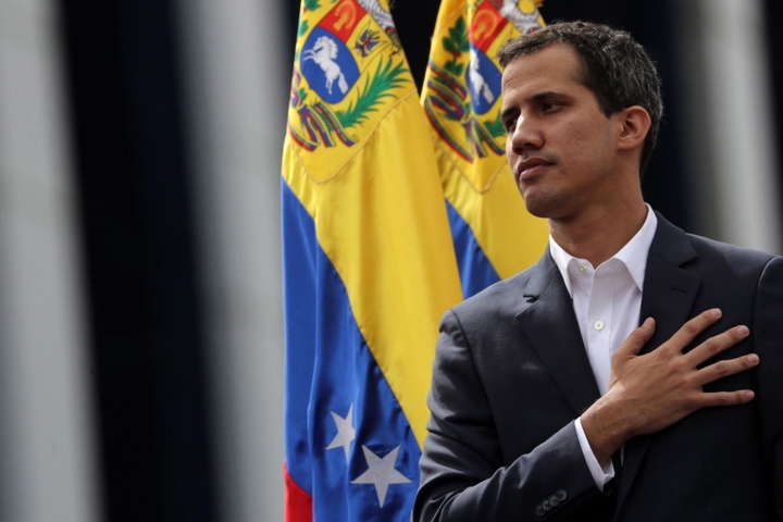 Тимчасовий президент Венесуели Хуан Гуайдо, якого не&nbsp;визнає уряд Ніколаса Мадуро - Прокуратура Венесуели має намір звинуватити Гуайдо в держзраді