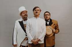 «Сами валимся со смеху»: Театр Александра Меламуда покажет музыкальную комедию «Весна для Гитлера»