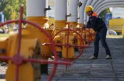 Україна протестувала максимальний реверс газу з Європи