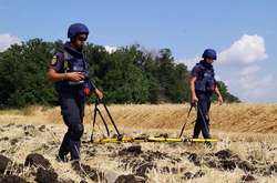 З початку проведення Операції ОС знешкоджено майже 24 тисячі вибухонебезпечних предметів