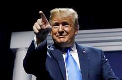 Президент США Дональд Трамп