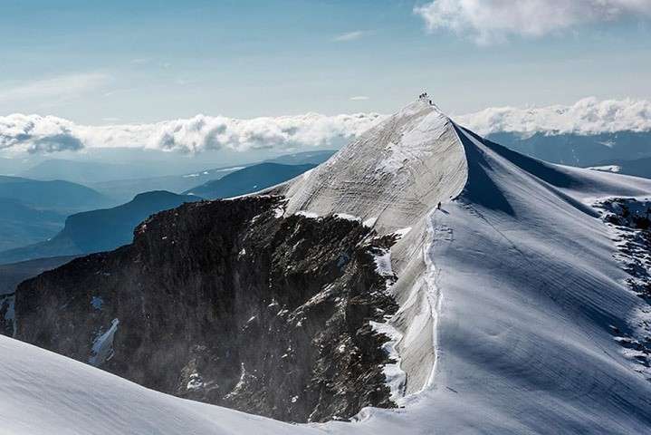 Найвища гора у Швеції втратила свій статус