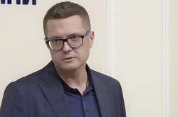 Голова СБУ Іван Баканов