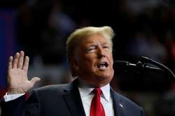 Президент США Дональд Трамп