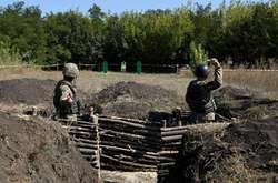 На Донбасі бойовики обстріляли позиції ООС з гранатометів