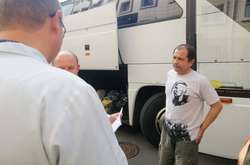 Сенцов і Балух вже залишили лікарню «Феофанія»