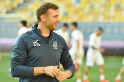 Литва – Україна. Післяматчевий коментар Андрія Шевченка